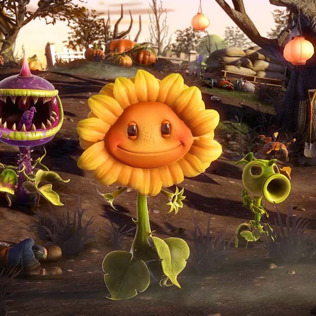 Plants Vs. Zombies Garden Warfare 2 Beta Opens This Month - mxdwn