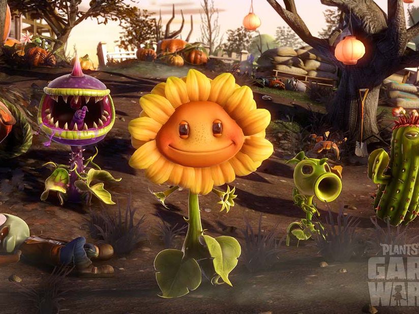 Plants vs. Zombies: Garden Warfare 2 open beta begins next week