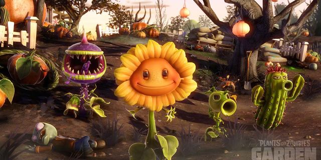 You Can Grab the Plants vs. Zombies: Garden Warfare 2 Beta on PS4 Right Now