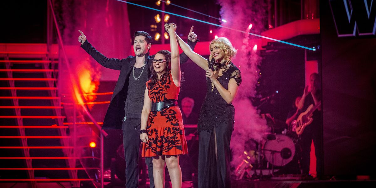 'The Voice' UK final seen by 7.2m