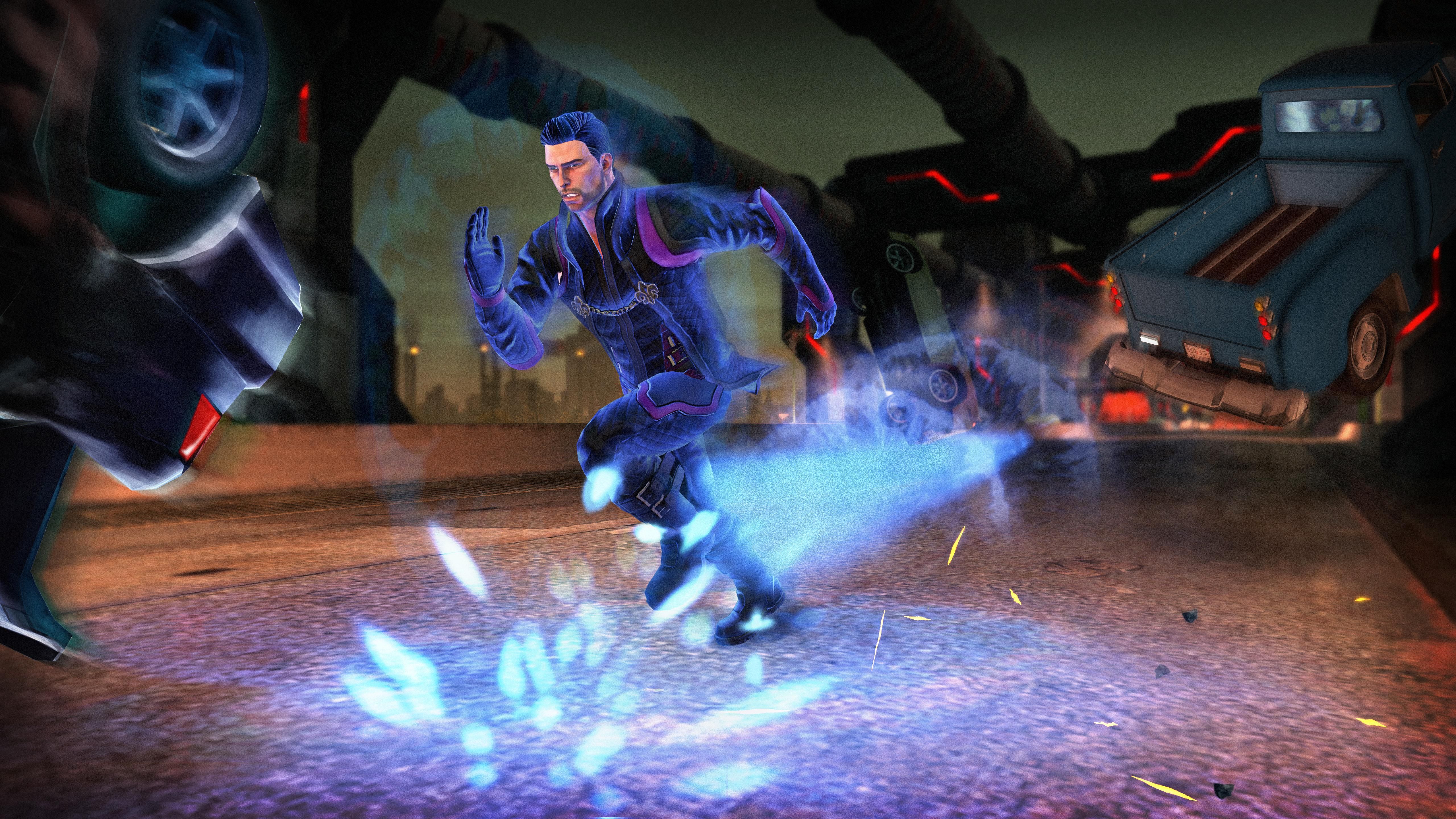 GameSpy: Saints Row Developer Diary #6 - Page 1