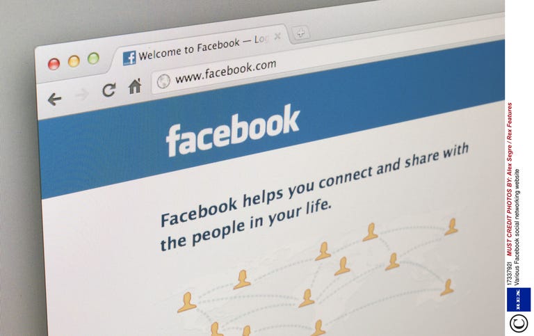 Facebook 'paid no corporation tax in UK'