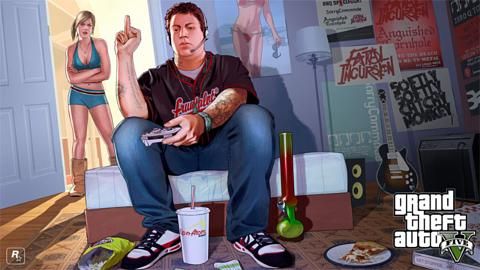 Rockstar Social Club updated, as GTA V soundtrack revealed