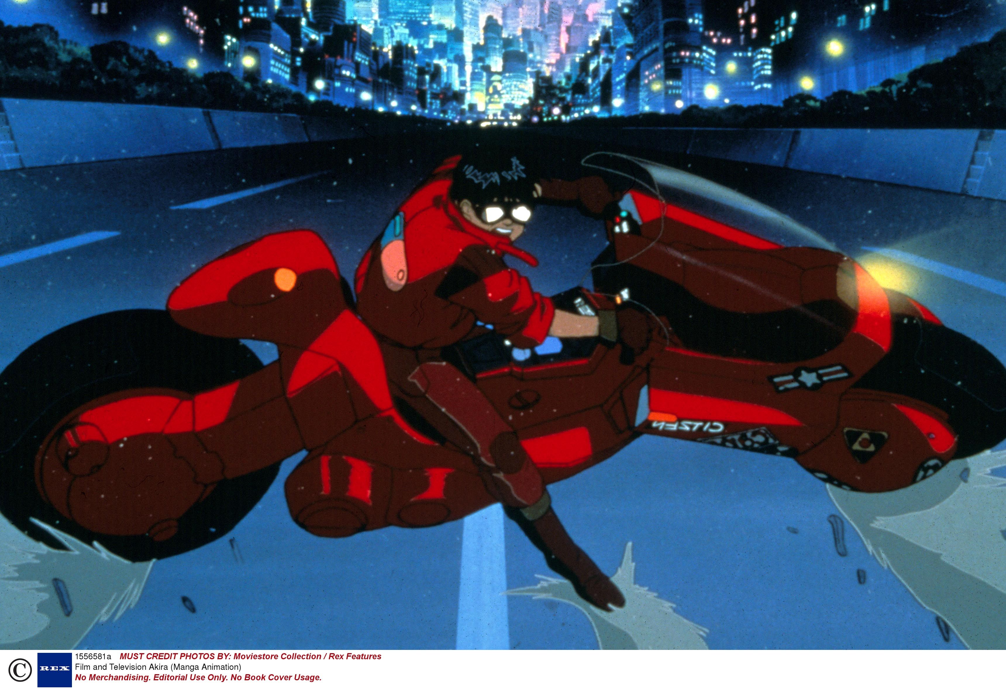 Akira (1988): The anime film that altered pop culture forever - Hindustan  Times