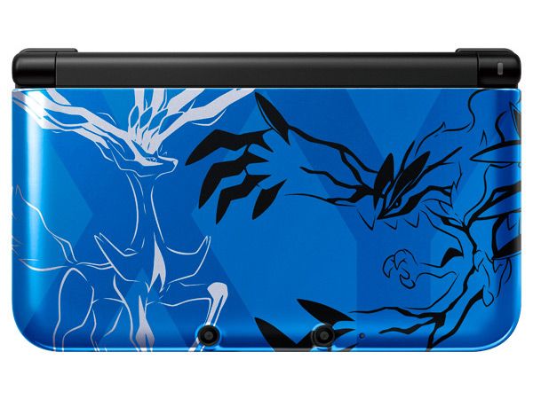 brændstof tapperhed Sammenlignelig Pokemon X, Y 3DS XL outed by Nintendo