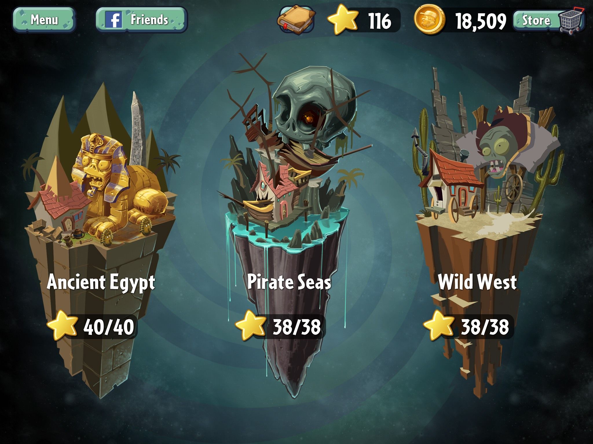 Plants vs. Zombies 2 review: it's about in-app payments ruining