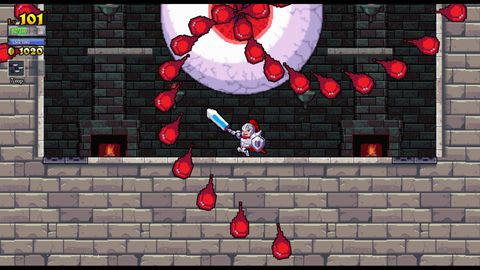 Rogue Legacy On Ps4 Vita New Details
