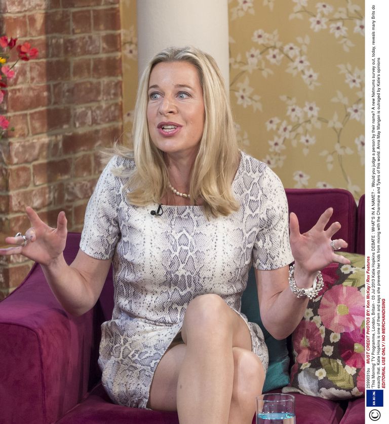 Katie Hopkins Obese People Look Lazy 