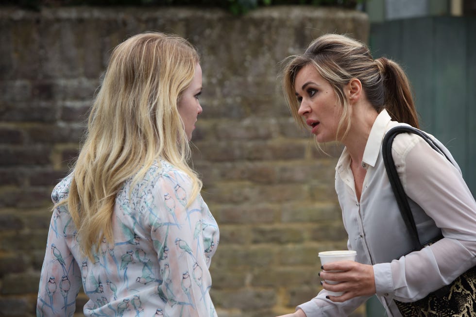 POTD: 'EastEnders' Kirsty in plea to Abi