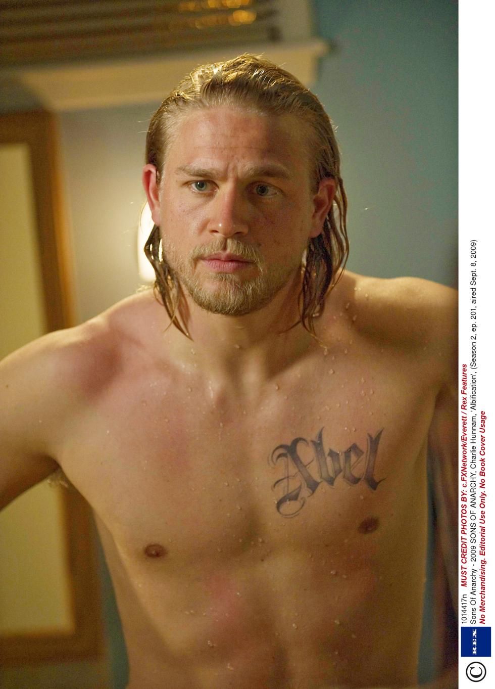 Charlie Hunnam On Sons Of Anarchy Fate