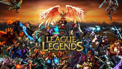 Porn filters block League of Legends patch