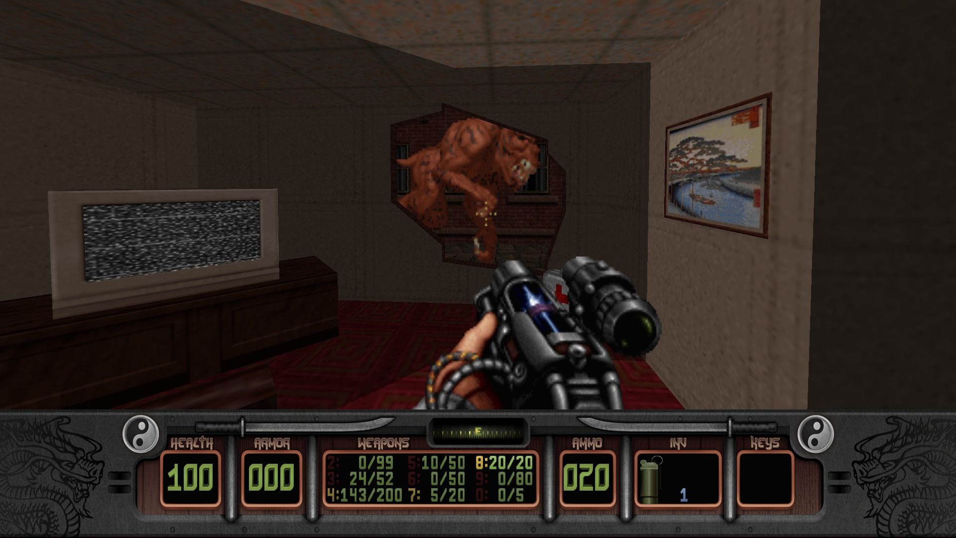 Review: “Wanton Destruction” (Expansion For “Shadow Warrior” [1997