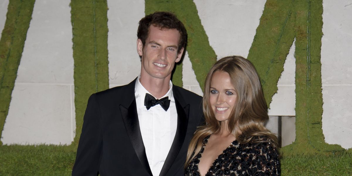 Andy Murray is engaged after Wimbledon champion pops the question