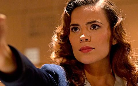 Hayley Atwell Wants Agent Carter Show