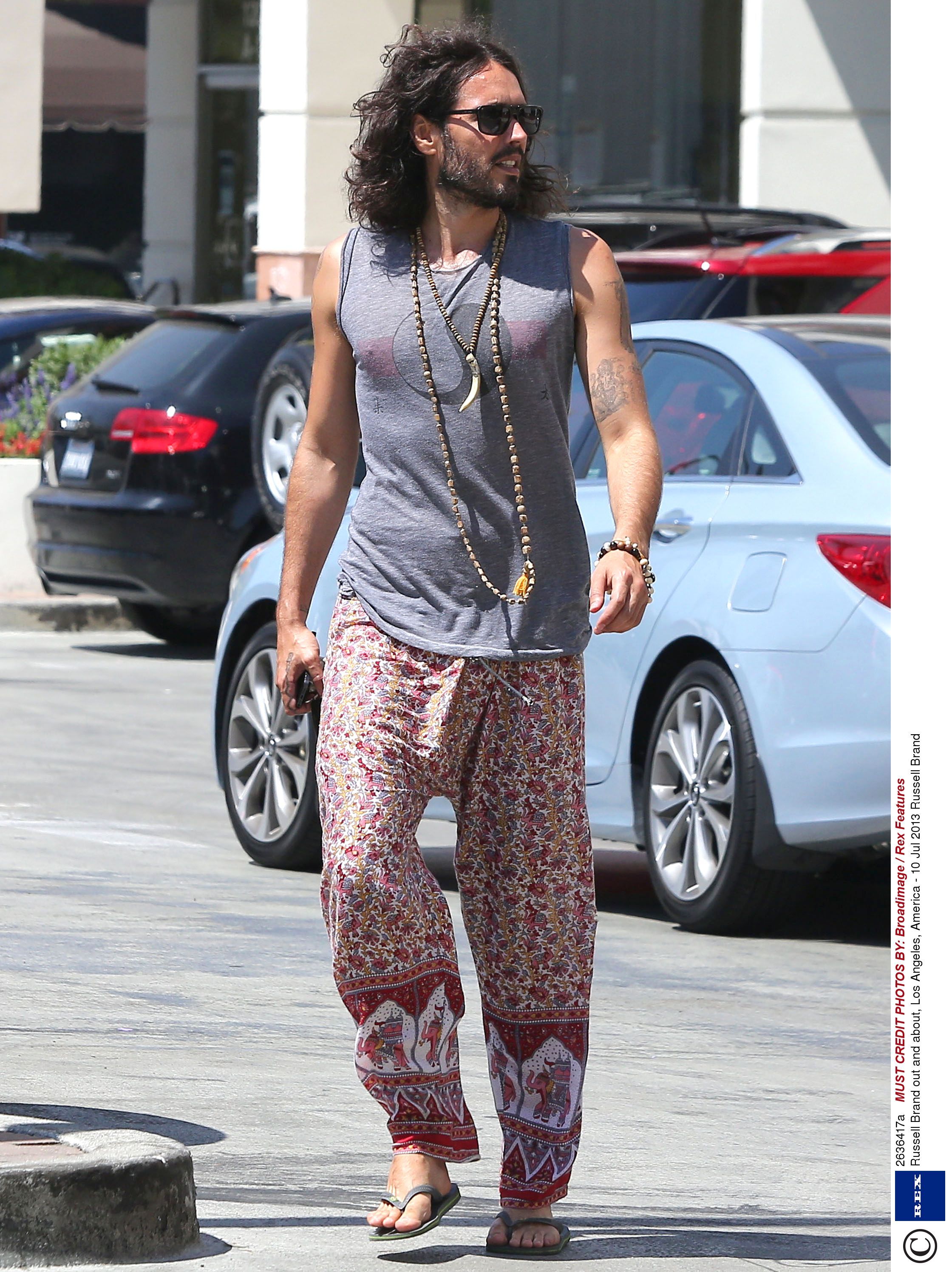 Russell Brand more Today s Pictures