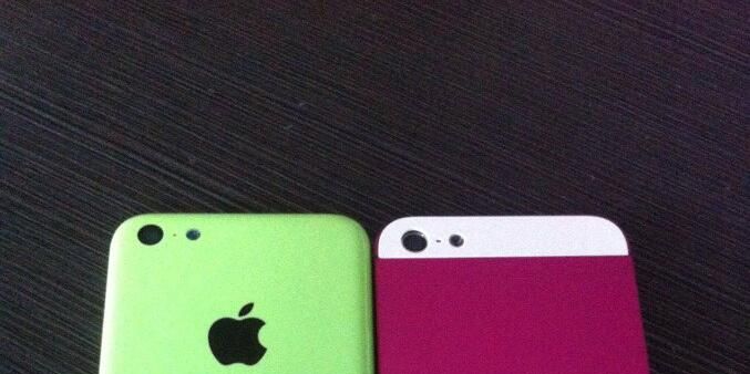 Ios Developer Leaks Budget Iphone Photo