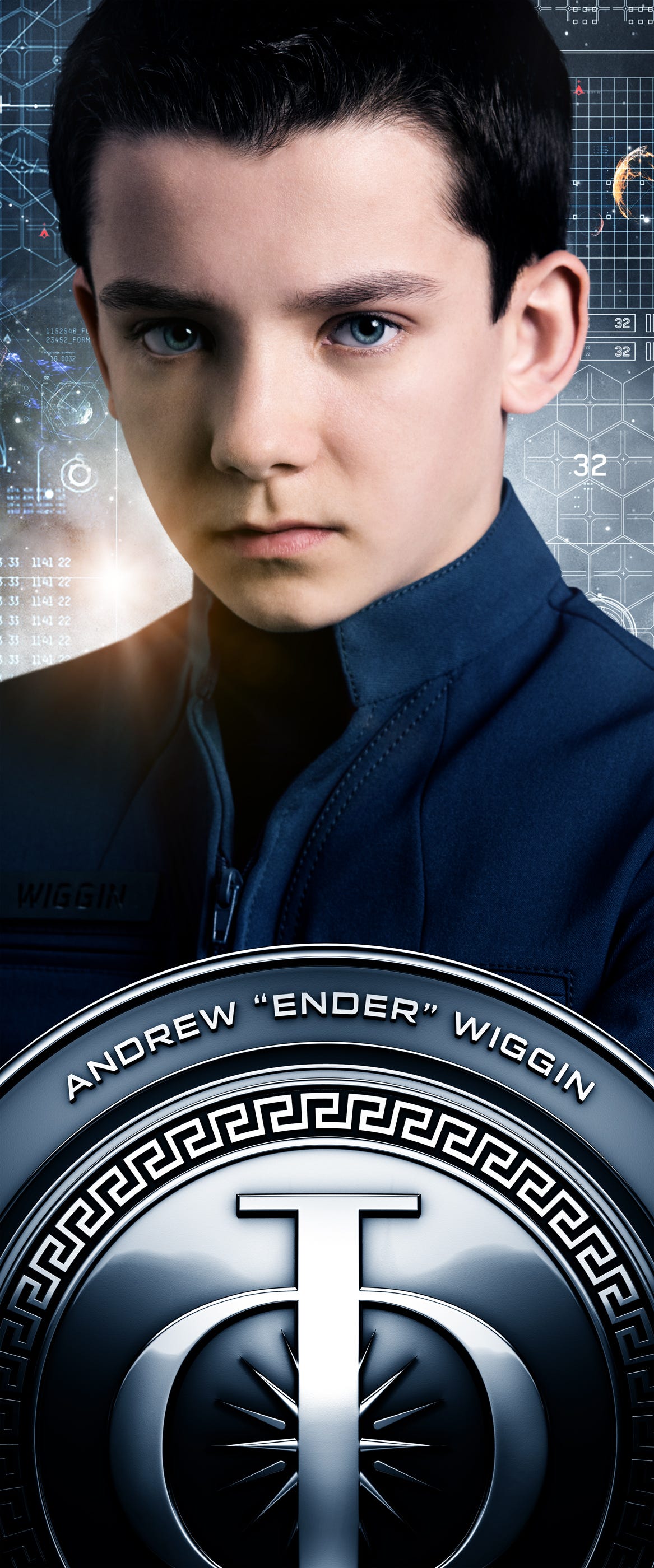  Ender's Game : Asa Butterfield, Harrison Ford, Hailee  Steinfeld, Gavin Hood, Ben Kingsley, Gavin Hood: Movies & TV