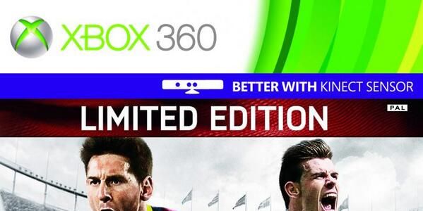 Free FIFA 14 with Xbox One Day One Edition pre-orders only