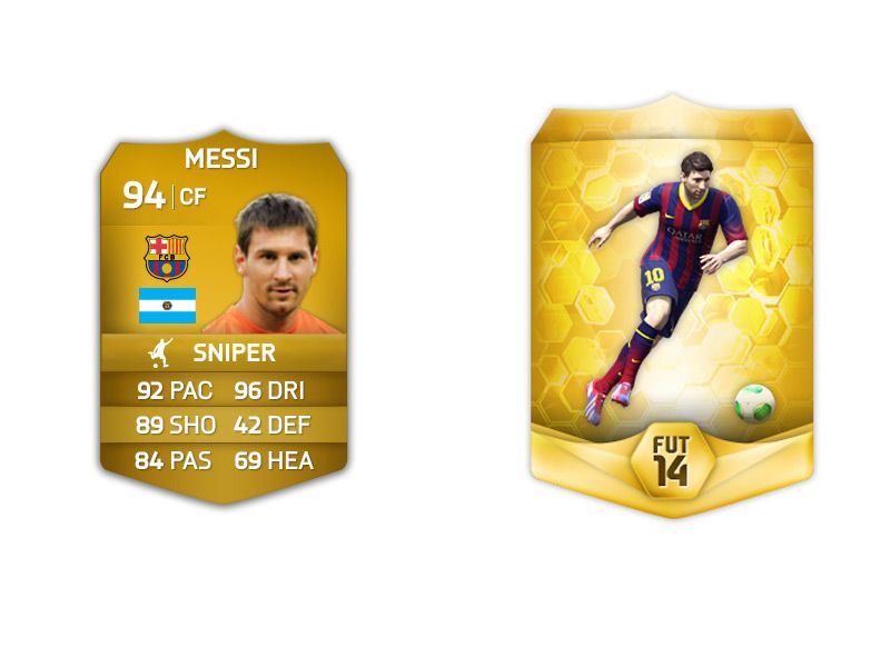 FUT Ultimate Sniper