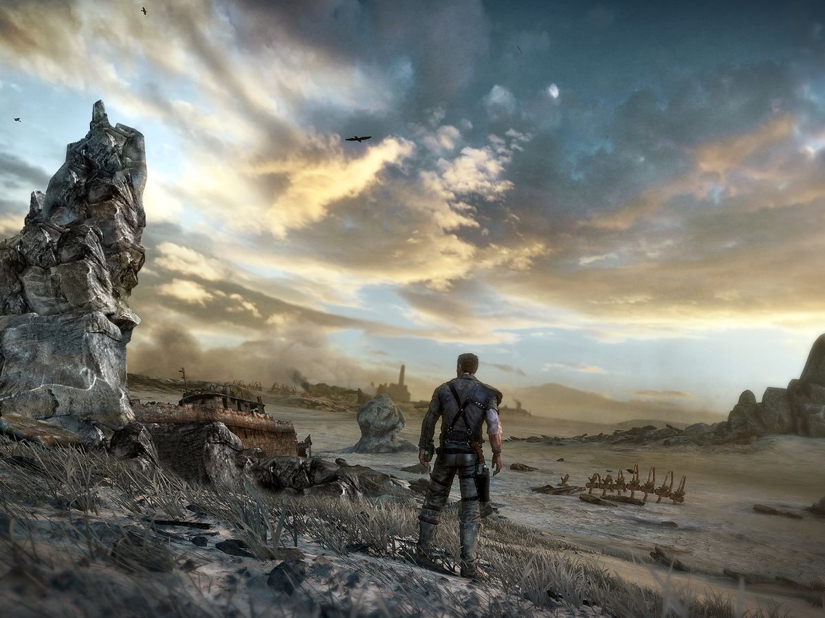 Where Is Mad Max's Wasteland, And Does It Fit With The Films? - Game  Informer