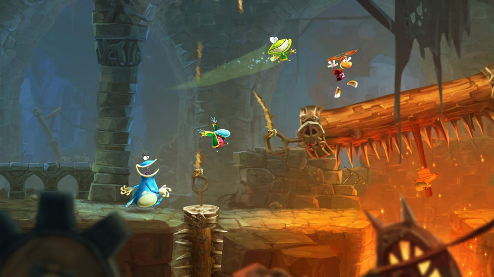 Rayman Legends Videos for Stadia - GameFAQs