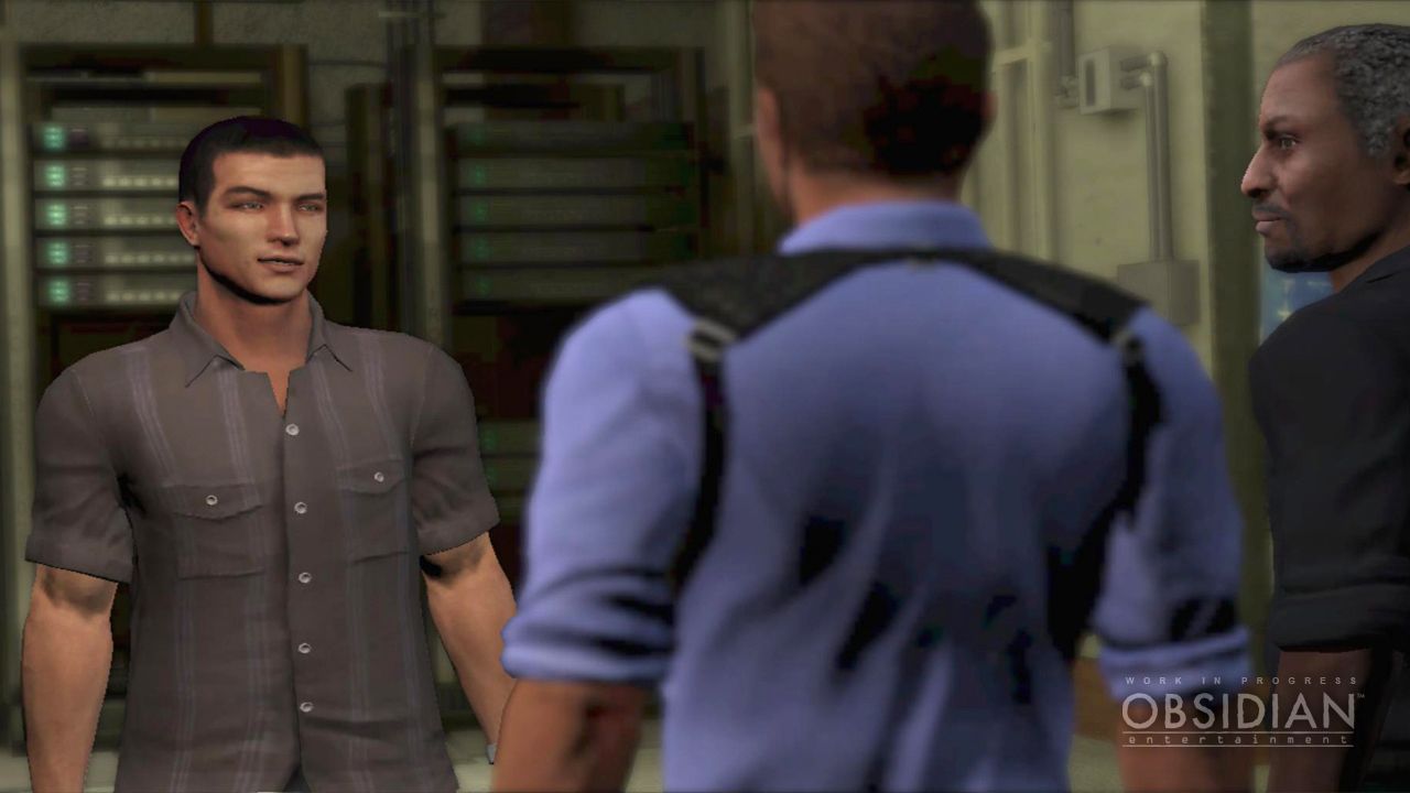 Games of the Generation: Alpha Protocol