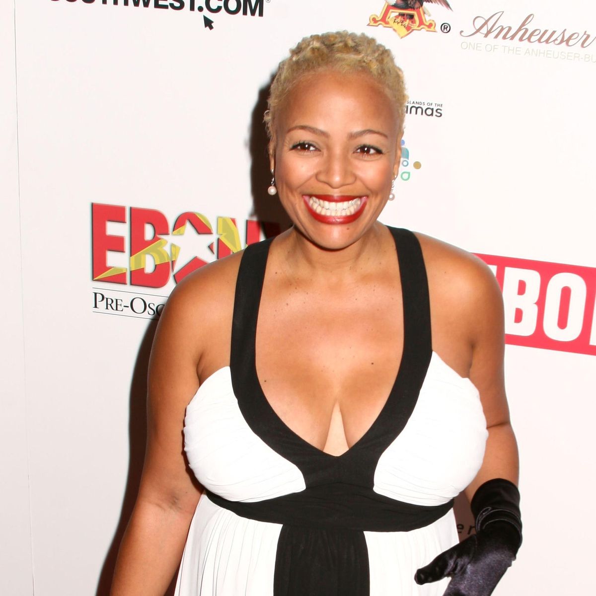 Kim Fields pregnant with second child