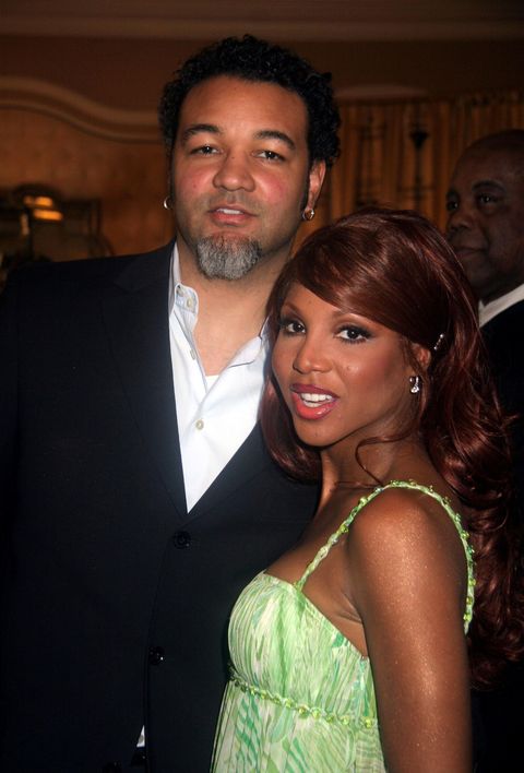 Toni Braxton Divorce Settlement