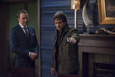 Hugh Dancy On Hannibal Future