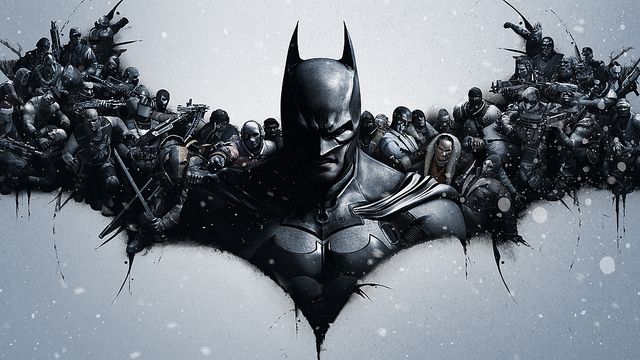 Batman Arkham Origins DLC teaser trailer
