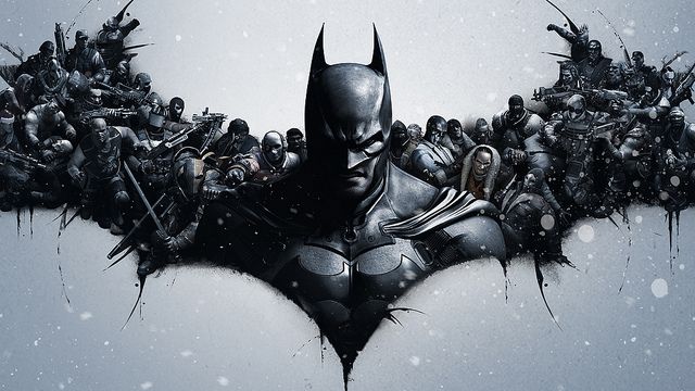 Batman Arkham Origins - Mobile Announce Trailer 