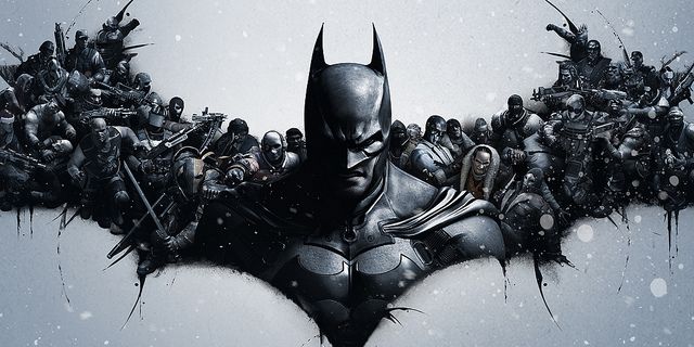 Batman Origins sales 50% less than City