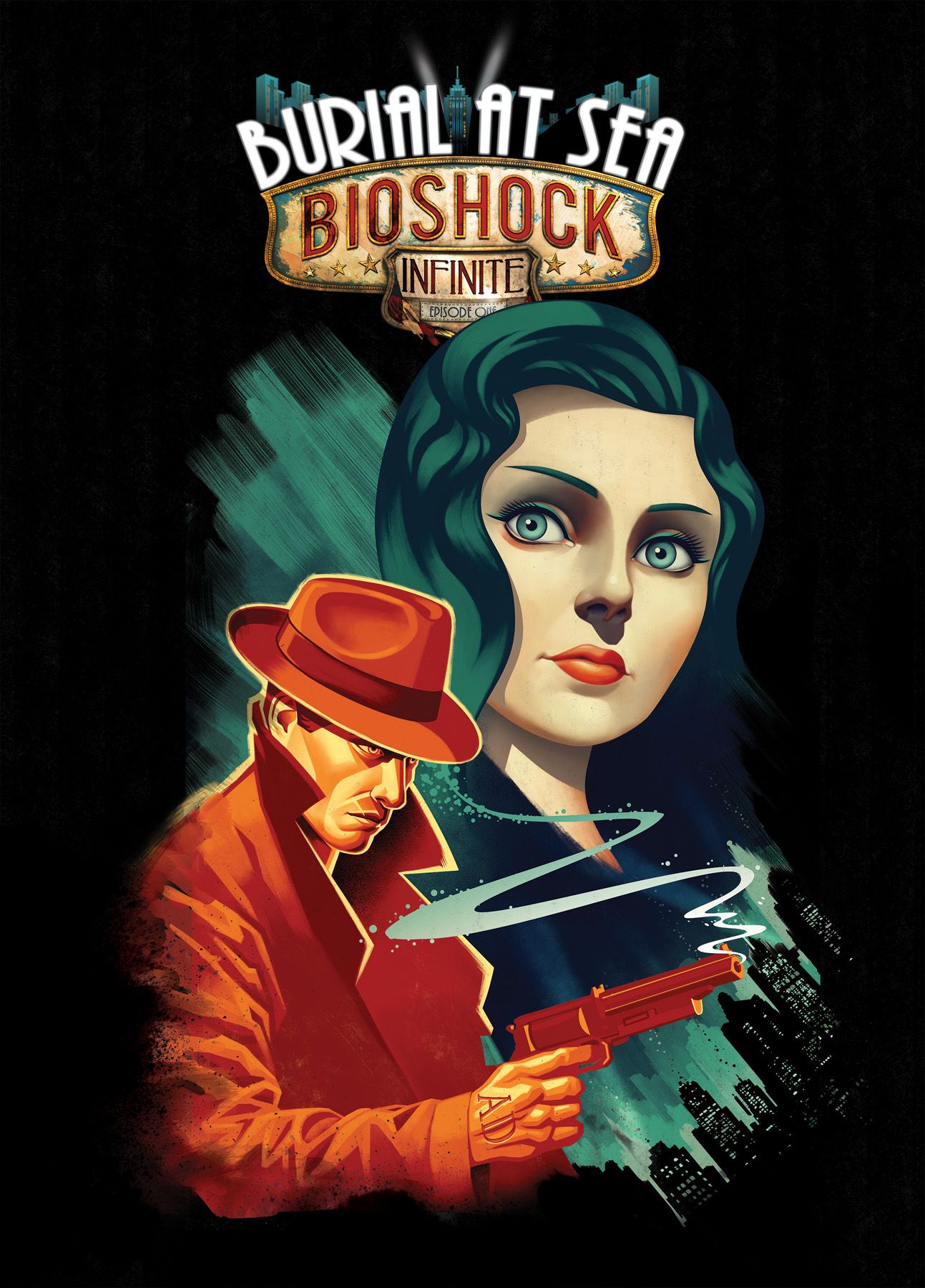 New BioShock 2 Trailer: Siren Alley - Game Informer