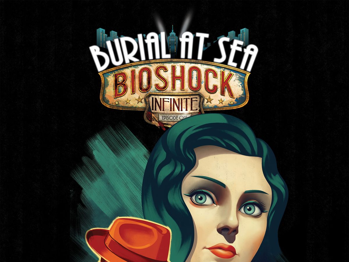 Ken Levine discusses 'BioShock Infinite's Burial at Sea' DLC