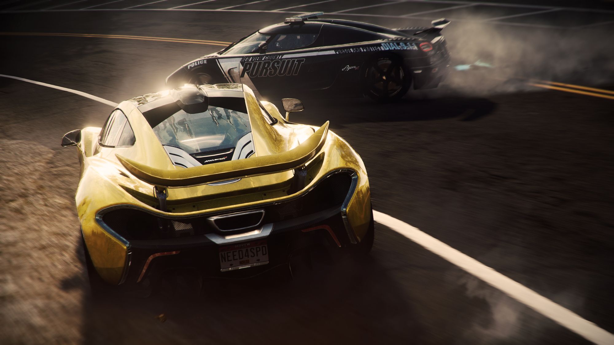 Need for Speed Rivals' reviewed