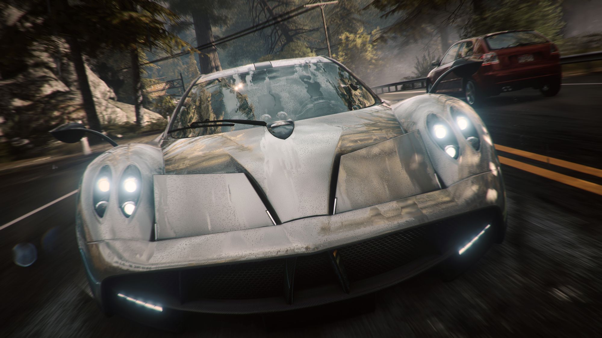 Review: Need for Speed Rivals (Xbox One) - Hardcore Gamer