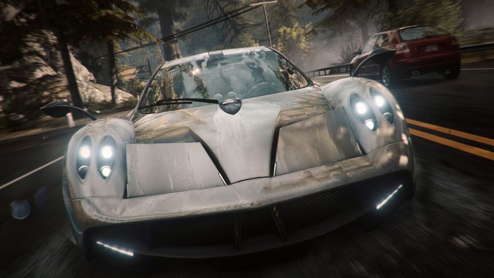Need for Speed Rivals bringing Ferrari to Xbox 360, Xbox One and  Playstation 3 & 4 (trailer video)