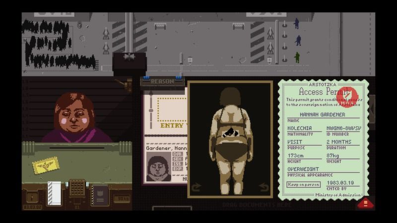 Papers, Please Creator Not Sure About Handing PS Vita Development to 3rd  Party