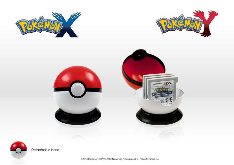 Pokémon X and Y, Nintendo