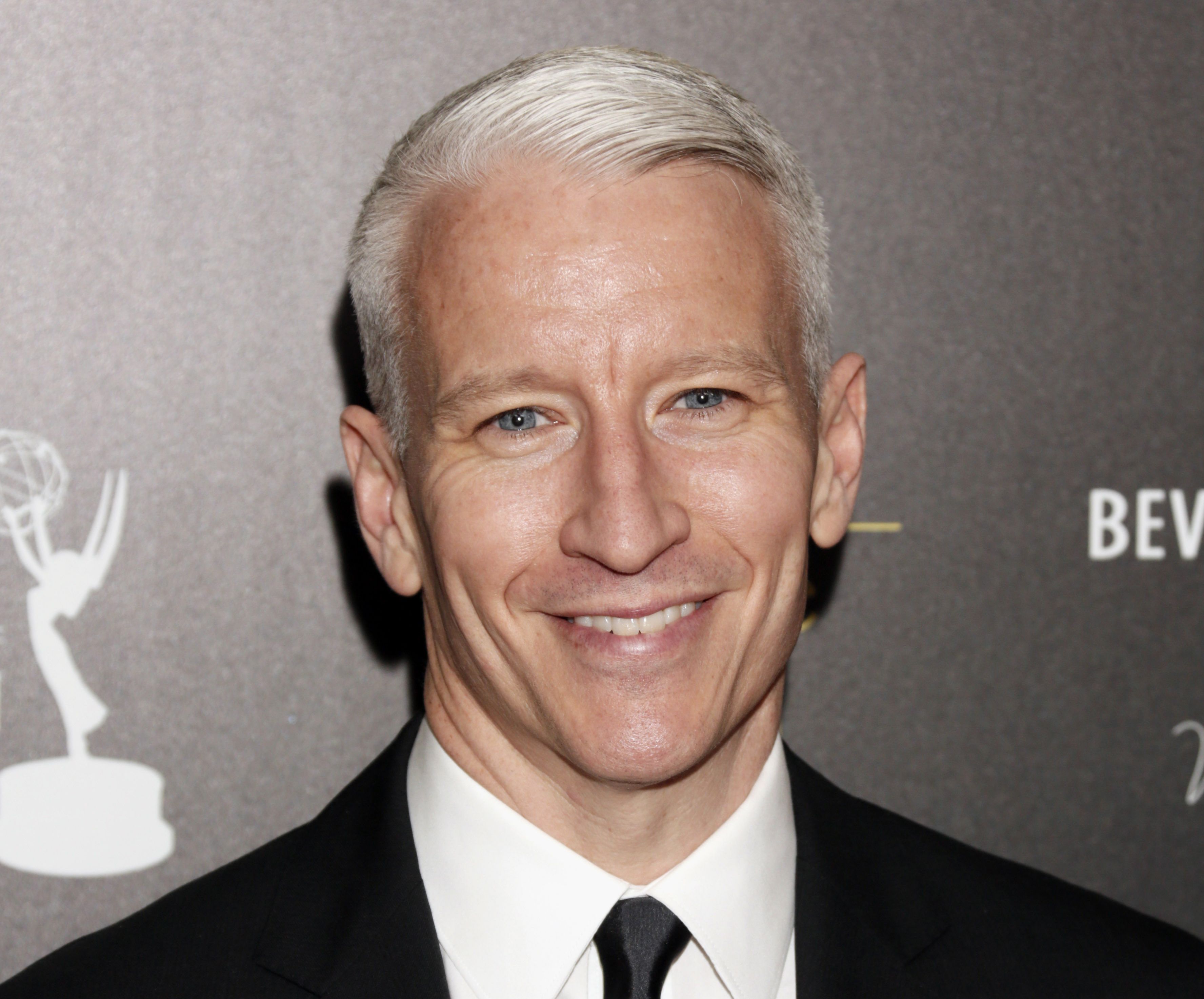 Anderson Cooper  POPSUGAR Celebrity