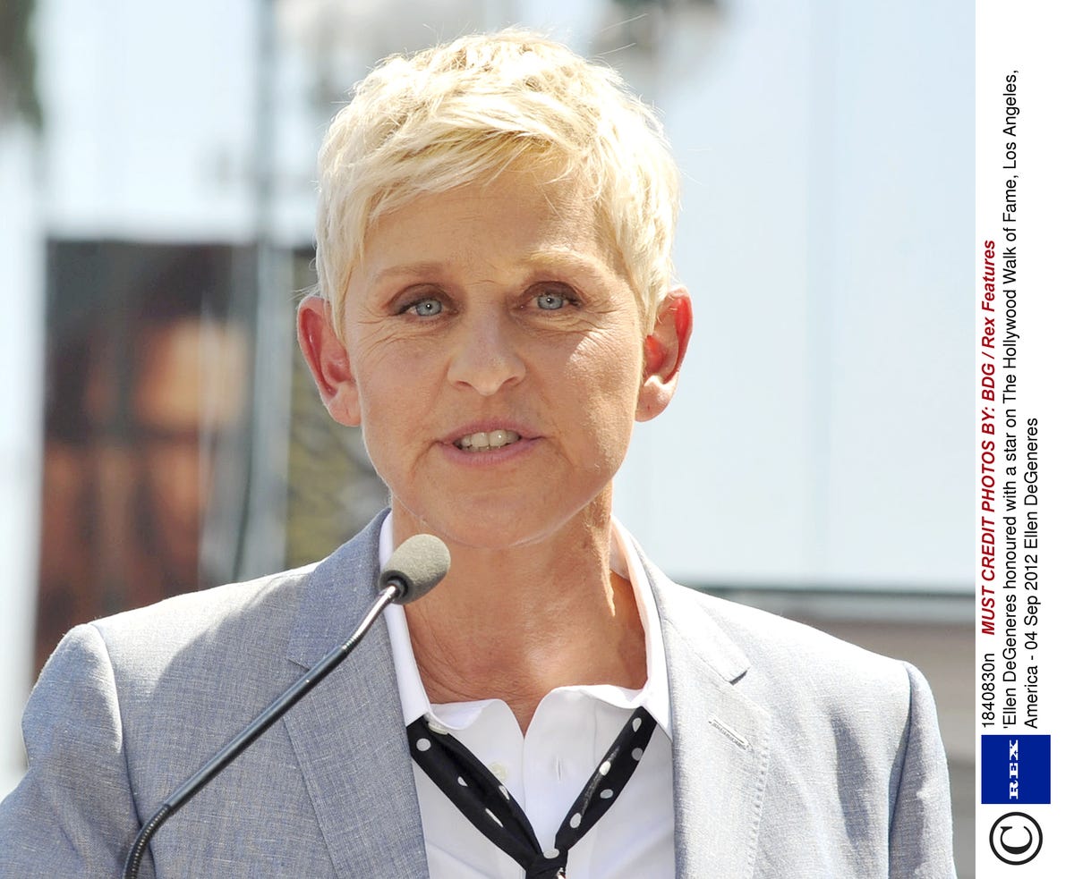 Ellen DeGeneres gay comedy gets NBC pilot