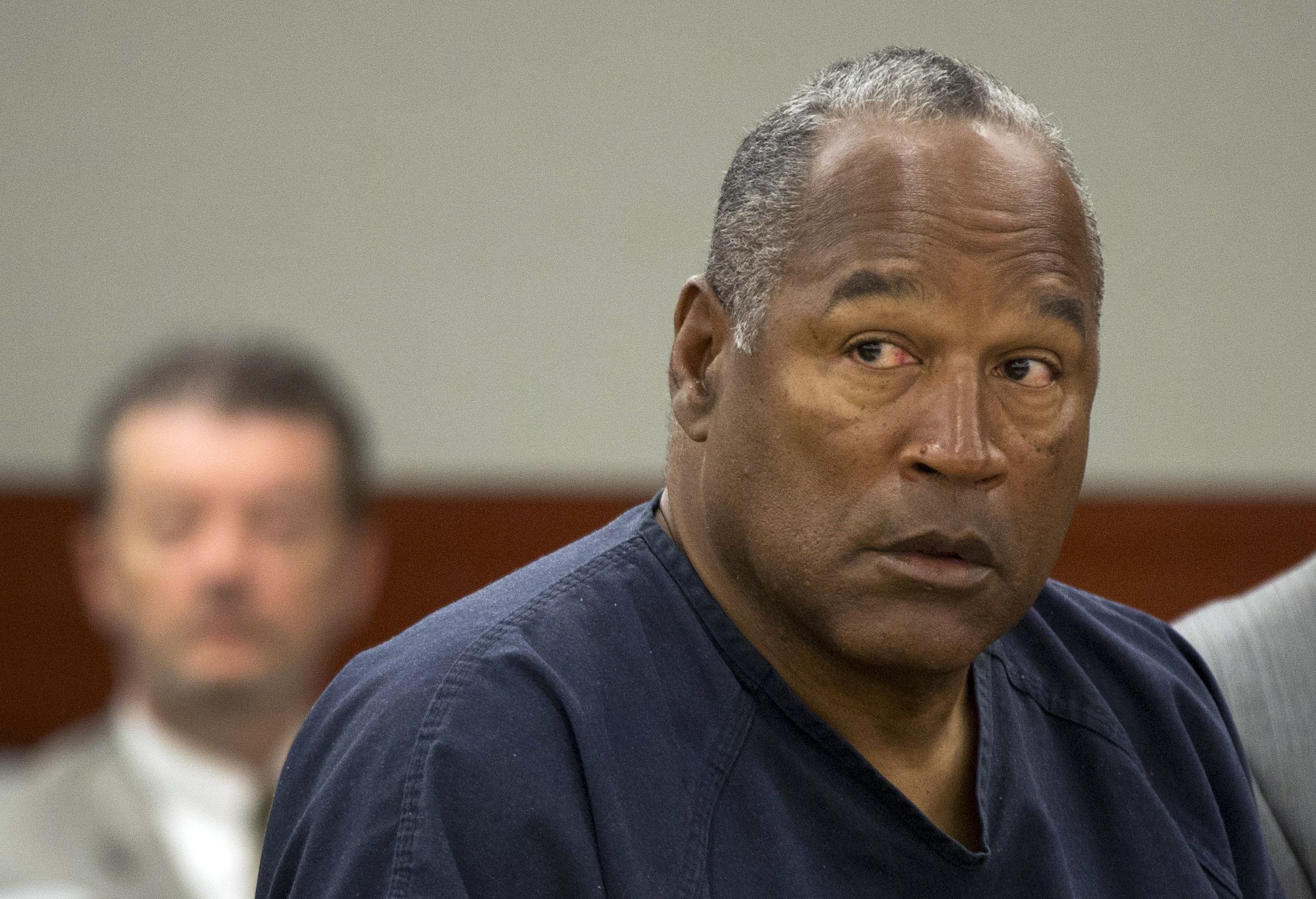 Legends Of The Fall: OJ Simpson