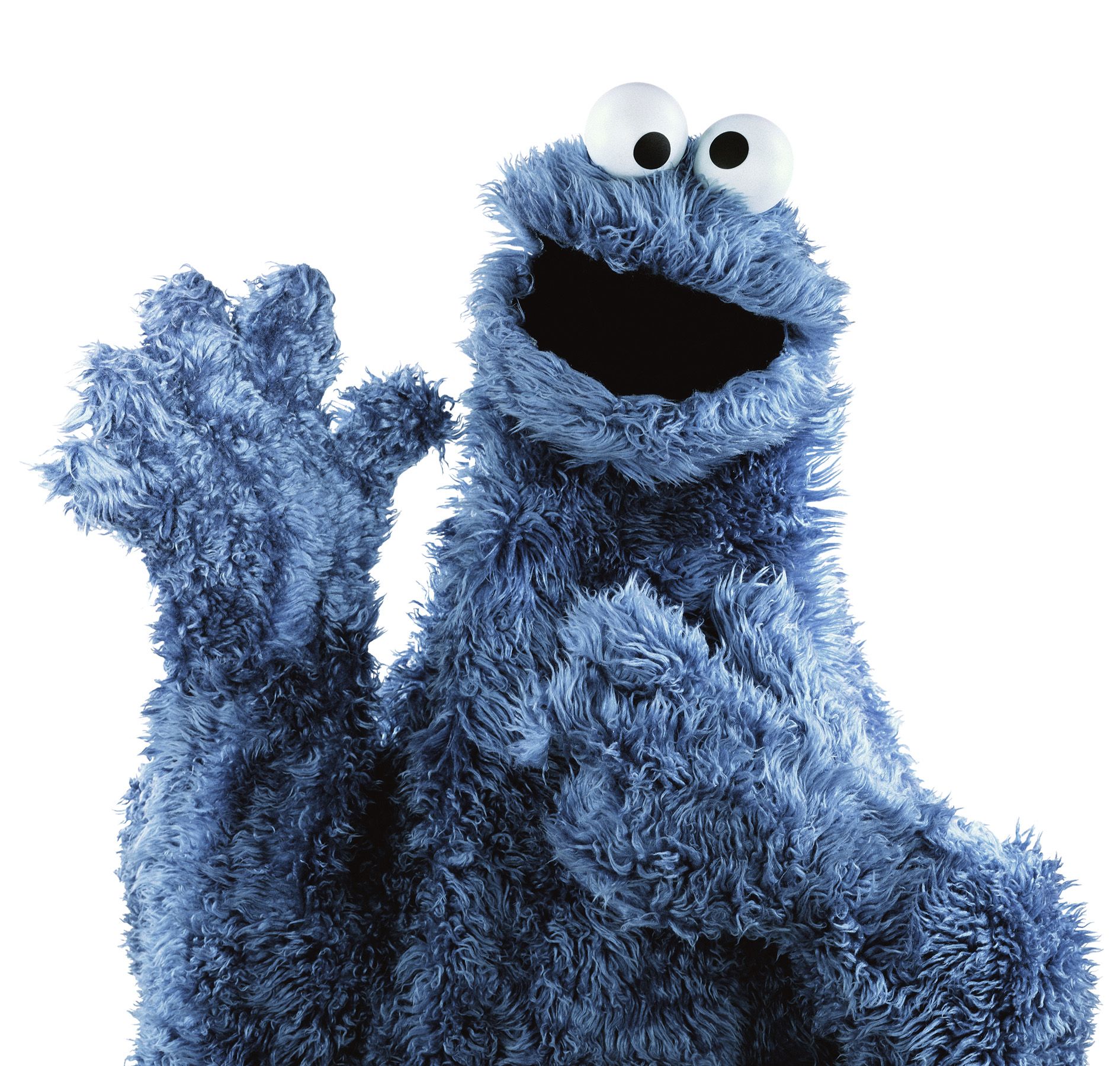 Elmo/Cookie Monster, SS