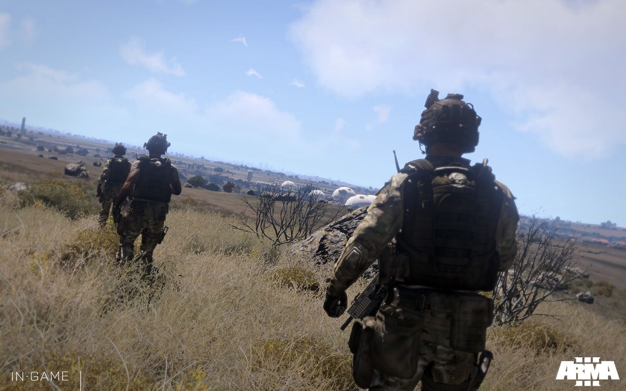 Arma 3 Vehicles Guide: Every Vehicle for Each Faction, Stats, Features &  more