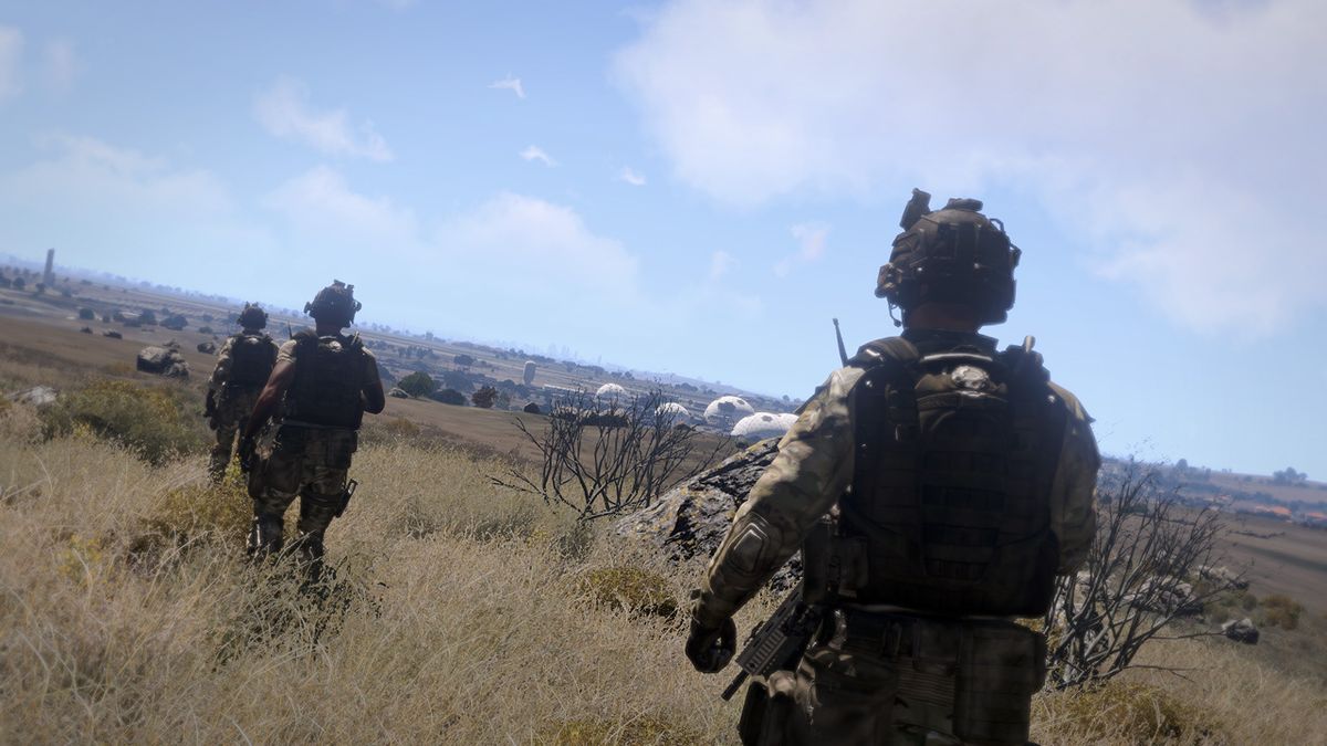 Arma 3: Things That Hold Up About The Game