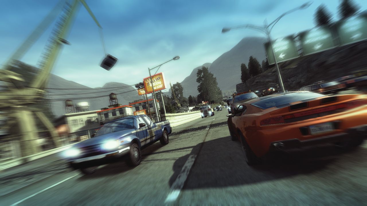 Whatever Happened To The Burnout Games?