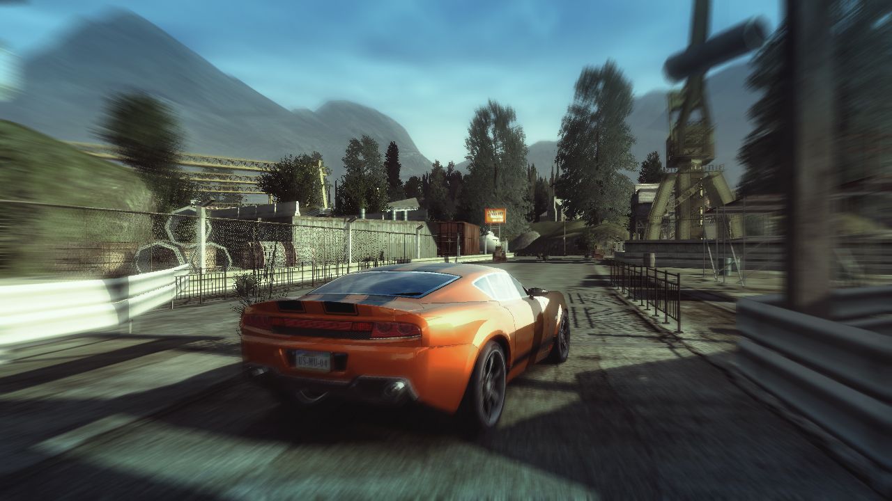 Criterion would 'love' to make a new Burnout game again