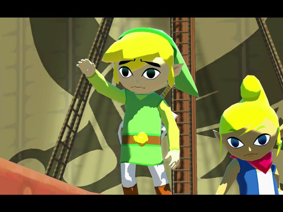 The Legend of Zelda: The Wind Waker HD Preview - Learn About Hero Mode In  The Latest Trailer - Game Informer