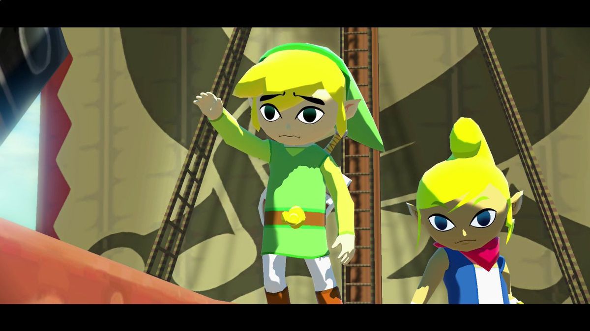 Zelda The Wind Waker HD LEAKS: Release Date, Nintendo Switch Rumours And  Everything We Know So Far