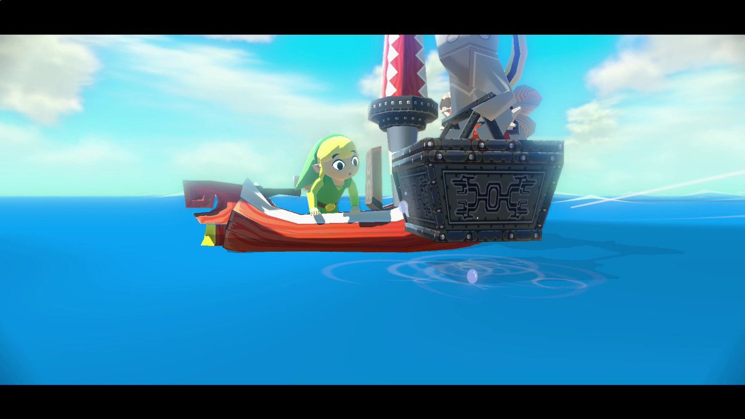 The Legend of Zelda: Wind Waker Wii U remake screenshots - Polygon